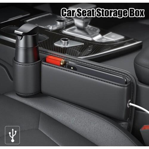 For Tesla Model 3/ Y 2021 Car Rear Seat Slide Anti Plug Interior Protective Accessories Car 4pcs Modification Soft Products Q0X7