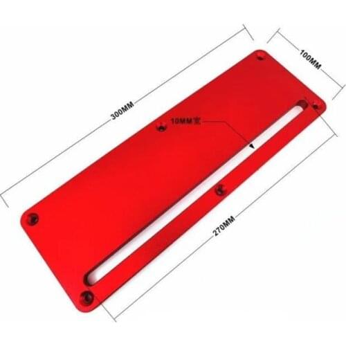 Electric Circular Saw Flip Cover Plate Aluminum Alloy Flip-Floor Table Special Embedded Cover Plate Adjustable 45-90 Degrees