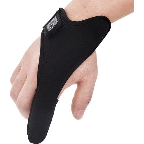 Leo One Finger Gloves