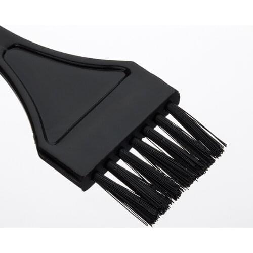 Hair Color Dye Bowl Comb Brushes Tool Kit Set Tint Coloring Dye Bowl Comb Brush Twin High Quality Headed Brushes Set