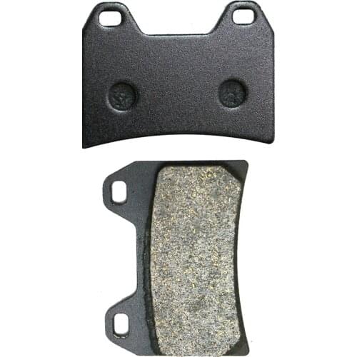 Brake Pad Set for BREMBO CALIPERS Racing P4 30 34 220 A01610 108mm Radial CNC caliper