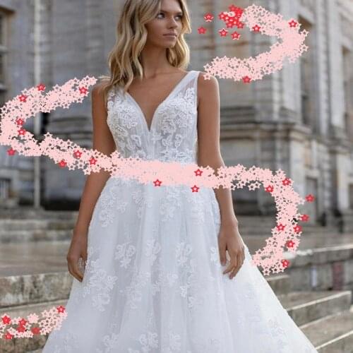 2021 Custom Made New Style Lace Wedding Dresses Mermaid Wedding Dresses Bridal Gowns Lace Wedding Gown