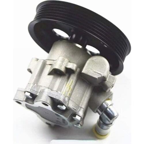 OEM 8E0145153H 8E014515H 8E014153 Power Steering Pump for Audi A4 1.6 1.8 2.0