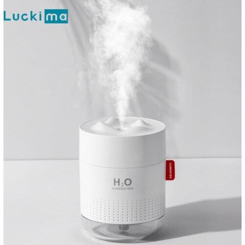 Portable Mini USB Air Humidifier 2000mAh Battery Rechargeable Travel Home Baby Office Car Essential Oil Aromatherapy Diffuser