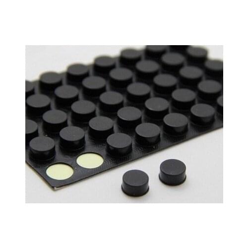 3M adhesive self-adhesive rubber foot pads MATS 12X2 12X2.5 12X3 12X4 12X4.5 12.4X4 12X5 12.5X5 12.7X1.5 12.7X3.5 12.5X6.2