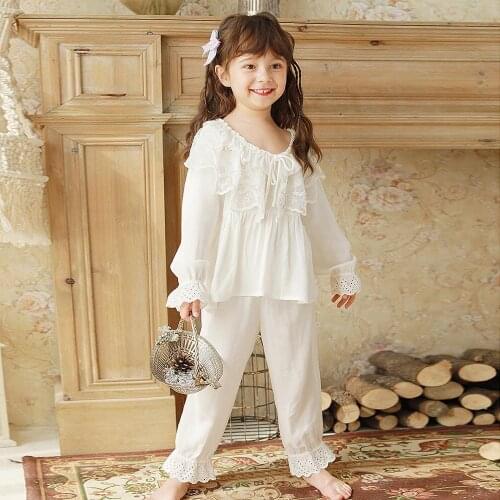UNIKIWI Pajamas For Girls