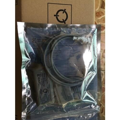 XILINX Burner Parallel Cable III DLC5 Parallel Port JTAG Downloader HW-PC-III