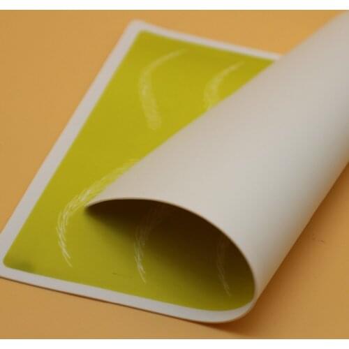 10 PCS Professional Permanent Makeup Cosmetic Supply fake eyebrow tattoo practice for Beginners Permanent Makeup tattoo practice