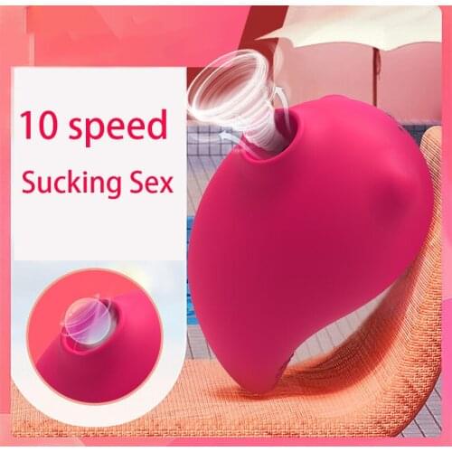 10 Speed Tongue Licking Vibrator Sucking Masturbation For Women Flirt Toys Adult Products Juguetes Sexuales Sex Toy Vibrators