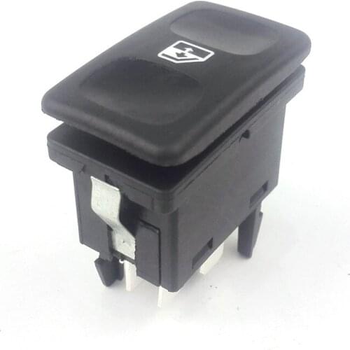 191959855 Window Master Control Switch for Golf MK2 191959855