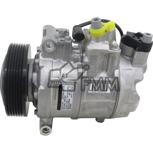 447190-9950 437100-5210 447260-2200 DCP05062 Ac Compressor 6SEU14 for Bmw 5 Series E60 520I 2.0