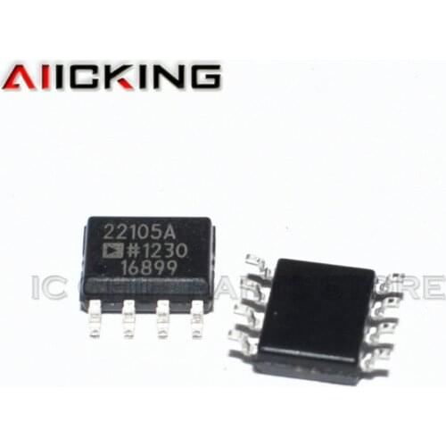 5/PCS AD22105ARZ AD22105AR AD22105 SOP8 Integrated IC Chip New original