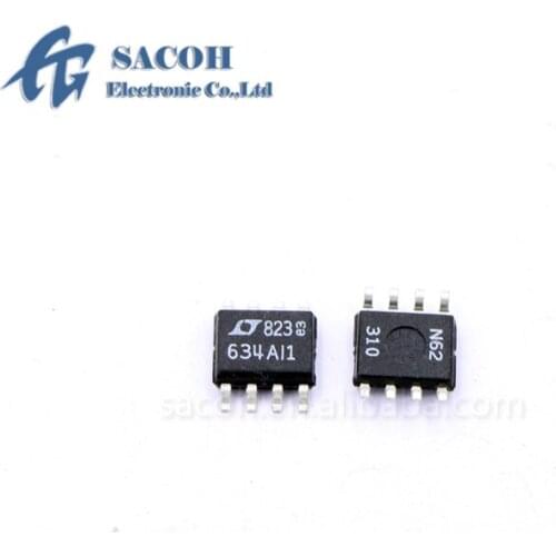 5PCS/lot LT1634AIS8-1.25 634AI1 or LT1634AIS8-2.5 or LT1634AIS8-4.096 or LT1634AIS8-5 LT1634AIS8 LT1634 SOP-8 Voltage reference