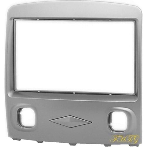 Car Radio Fascia,Dash Kit is suitable for 2006-2009 Mazda Tribute,Double Din Car Audio Frame