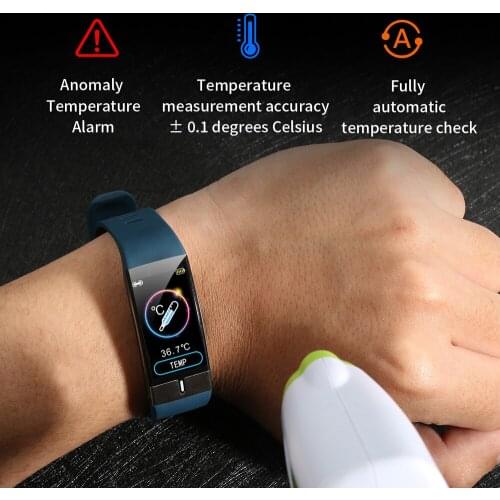 Caldecott Smart Bracelets