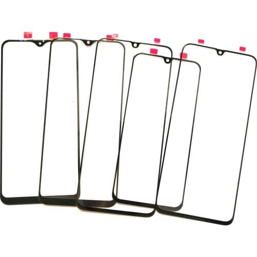 For Samsung Galaxy A10 A20 A30 A40 A50 A105 A205 A305 A405 A505 Front Outer Glass Screen Lens Cover
