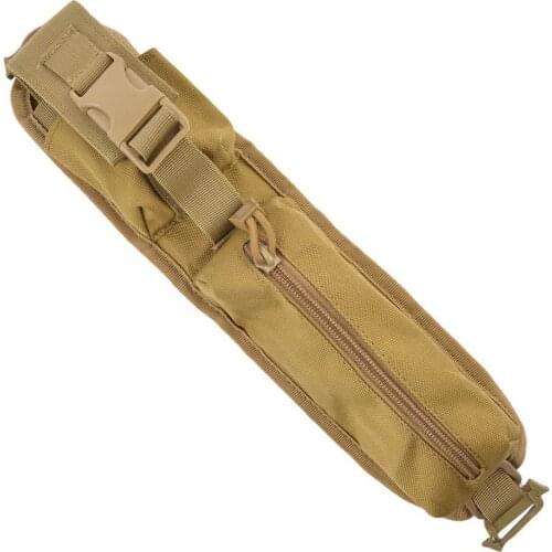 HOT Tactical Outdoor Hunting Shoulder Strap Bag Mountaineering Camping Sling Bag Molle Accessory Bag Tool Pen Pliers Accessory