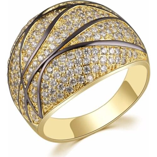 Кольца с фианитами для женщин GrayBirds China At AliExpress