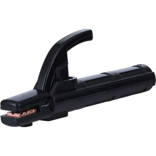 GTBL 1pc 300A Electrode Holder Stick Welder Copper Welding Rod Stinger Non-slip Handle Clamp Tool For Ship Factory Mining Mayitr