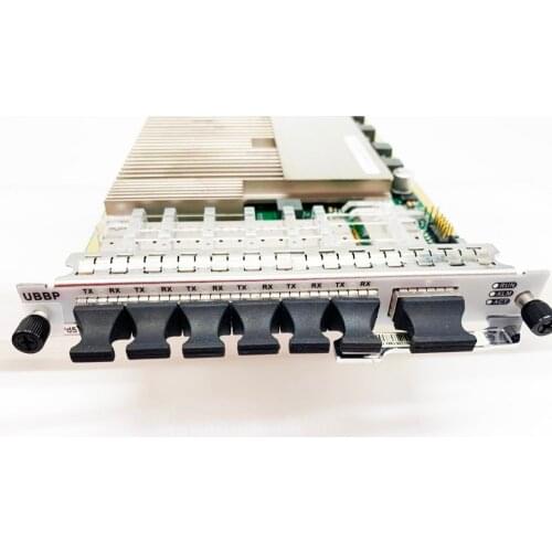 Huawe UBBPd5 WD2DUBBPD500 03022HEL Universal baseband processing unit d 5 board for Huawe BTS DBS BBU3900 BBU3910 BBU5900