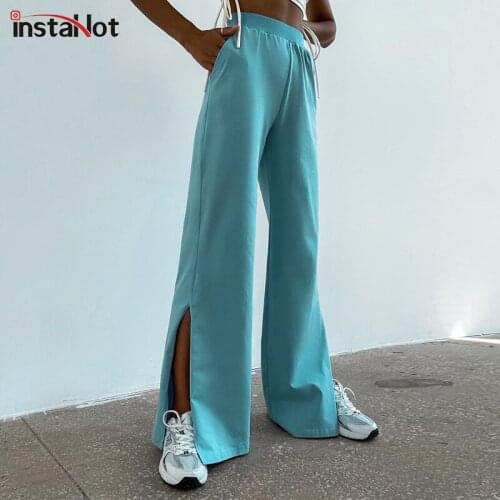 InstaHot Women's Classic Trousers