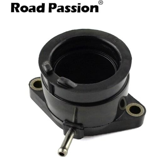Road Passion Motorcycle Carburetor Interface / Manifoid Intake For Yamaha XG250 TRICKER 2004-2007 XT250 Serow 250 2005-12