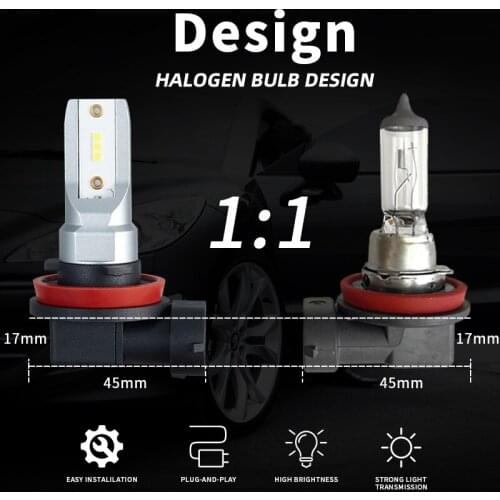 KABOSTER Fog Lamps