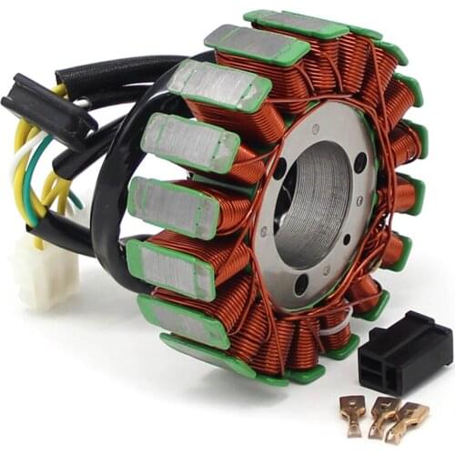 Motorcycle stator coil generator For Suzuki SV650 ABS SV650S DL650 32101-17G12 32101-17G00 32101-17G01 32101-17G02 32101-17G10