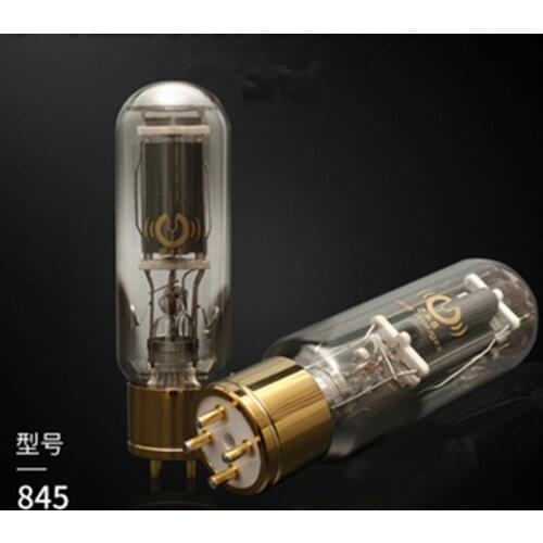 LinLai Tube 845/211/805A (Shuguang845) Vacuum Tube Original Precision Matching Genuine