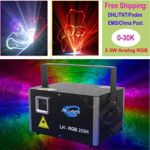 Mini RGB laser light for disco/outdoor christmas laser light projector laser