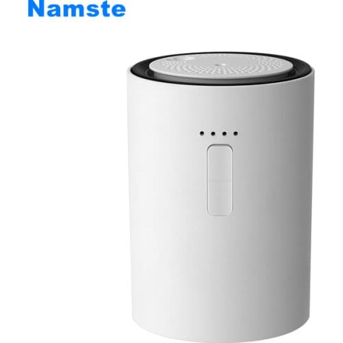 NMT 151 Mini Humidifier Essential Oil Aroma Diffuser USB Rechargeable Air Purifier And Cold Fog Machine Car Must Have