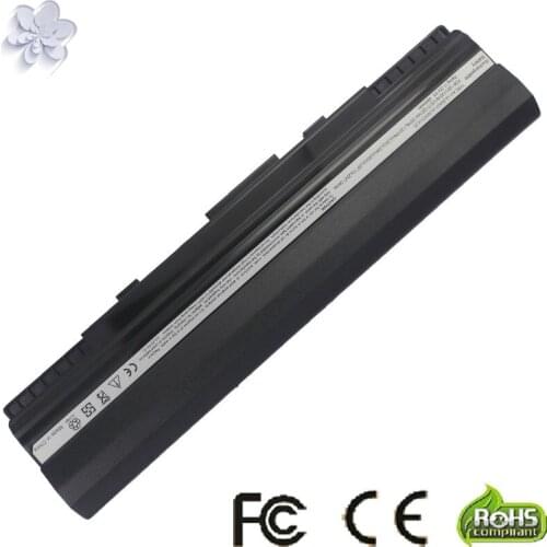 New laptop battery 4400mAh for Asus Eee PC 1201 1201HA 1201N 1201T UL20 UL20A UL20G UL20VT A32-UL20 90-NX62B2000Y