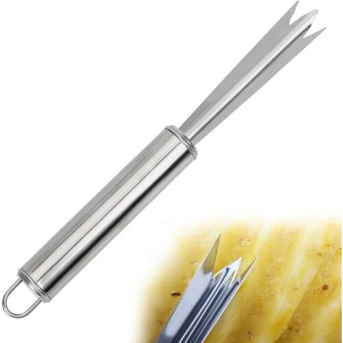 NICEYARD Fruit Peeler Fruit Cutter Pineapple Slicer Stainless Steel Gadgets Kitchen Tools