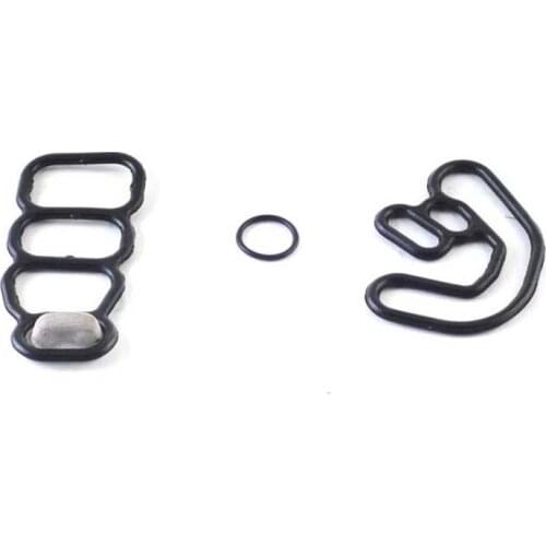 OEM Replacement Parts VTEC Solenoid Gasket Spool Valve Filter Valve Seal Suit for 05-07 Honda Accord Odyssey Car Accessories