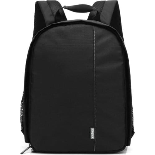 Durable Camera Backpack DSLR Camera Bag Water-resistant Multi-functional Breathable Camera Bag for Nikon Canon Sony Camera Bag