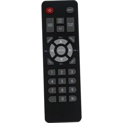 Remote Control For ONN ONC17TV001 ONC18TV001 GZL180106 Smart FHD 1080P LCD LED HDTV TV