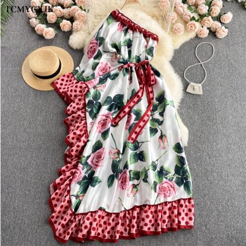 Летние платья бохо Tcmycxjk China At AliExpress