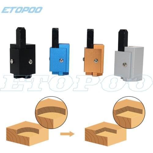 Corner Chisel Quick Cutting Wood Chisel Angle Knife Square Hinge Recesses Mortising Wood Carving Tools