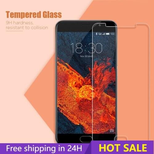 Protective Glass For Meizu C9 C9 Pro X8 V8 Pro M8C Clear HD Screen Protector Film For Meizu Zero Pro 7 Plus 17 Pro Glass
