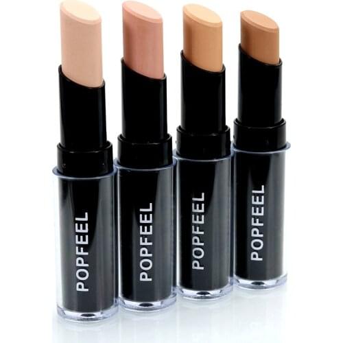 Women Daily Facial Makeup Dark Eye Circle Hide Blemish Face Care Blemish Creamy Concealer Stick ZXB-1