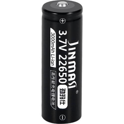 22650 3000mAh Battery + Charger For Feiyutech Fy Feiyu G5 SPG SPG SPGLive Gimbal Handheld Stabilizer