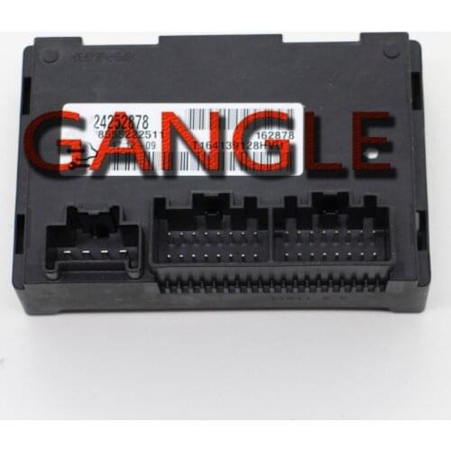24252878 TRANSFER CASE SHIFT CONTROL MODULE FOR 07-13 CHEVROLET SILVERADO TAHOE