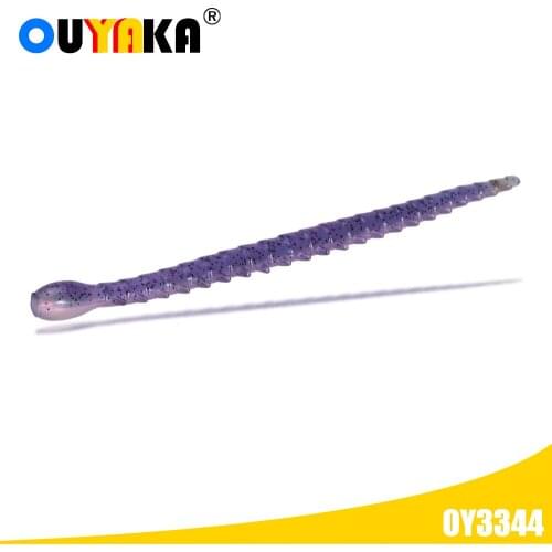 Fishing Accessories Lure Silicone Softbait Bass 15cm 5pcs Artificial Bait Pesca Trolling Tackle Articulos Carp Fish Goods Leurre