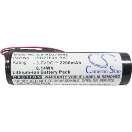 Cameron sino 2200mah battery for RCA Lyra Jukebox RD2780 MP3 Playmer RD2780A-BAT MP3, MP4, PMP Battery