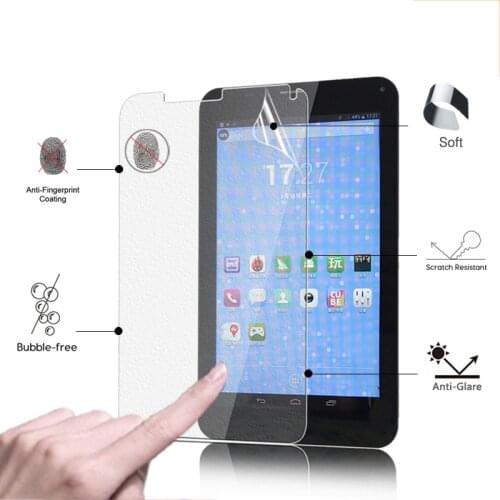 Premium Anti-Glare Screen Protector Matte Film For Cube Talk 7X U51GT-C4 7.0" tablet anti glare matte Guard panel with tools