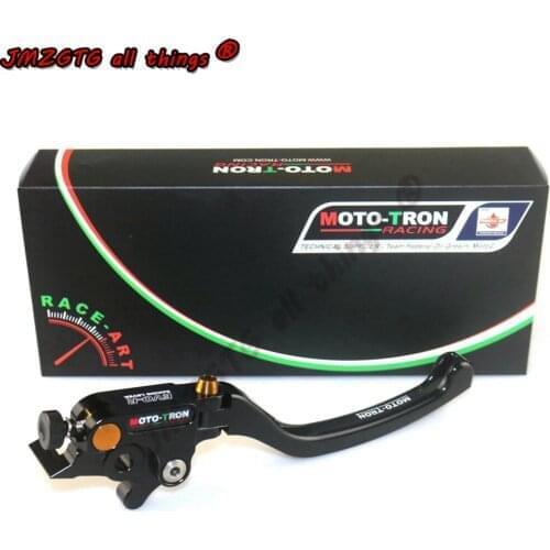 For YAMAHA R3 R25 2015-2020 MT03 2018-2020 The new racing brake clutch lever EVO-R series