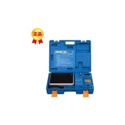 VES-50A refrigerant precision filling called quantitative fluoride electronic scale VES-50b refrigeration tools