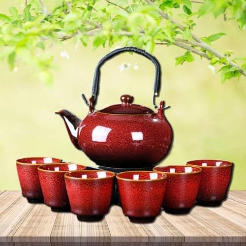 ENERGE SPRING Tea Sets