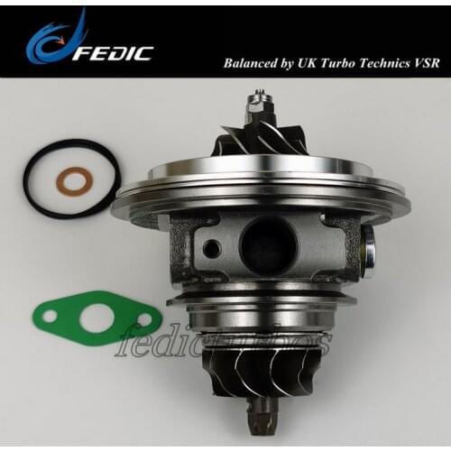 Turbine K03 53039880120 Turbo charger chra cartridge for Citroen Peugeot 1.6 THP 16V 150/156 HP 110/115 Kw EP6CDT 2005-2010