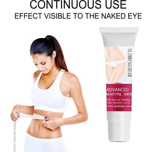 Hyaluronic Acid Red Bisabolol Slimming Cream Weight Loss Creams Reduce Cellulite Lose Weight Burning Fat Health Body Care Cream